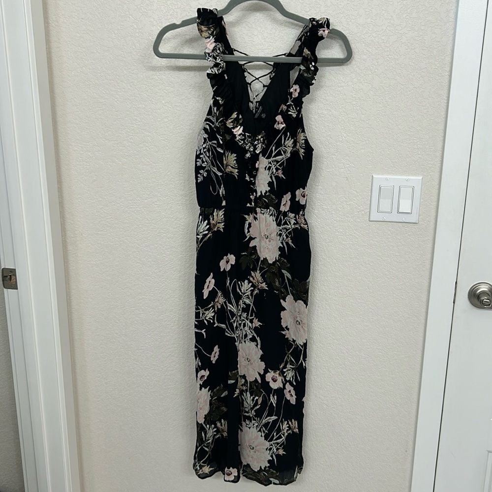 Lucky Brand Midi Dress